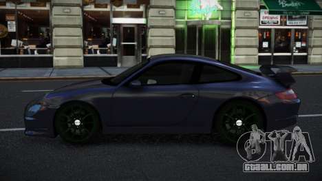 Porsche 997 Yiadu para GTA 4