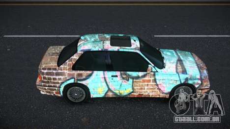 BMW M3 E30 Elanha S3 para GTA 4