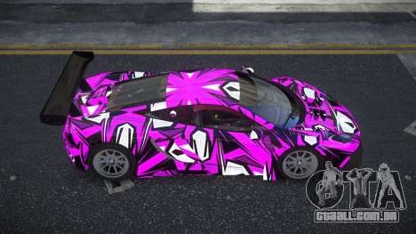 McLaren MP4 Xaley S8 para GTA 4