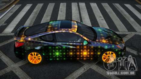 Hyundai Genesis Atianley S14 para GTA 4