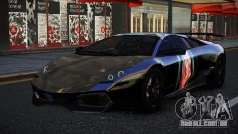 Lamborghini Murcielago Ajusxa S7 para GTA 4