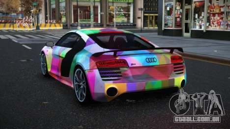 Audi R8 Idrock S6 para GTA 4