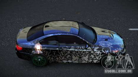 BMW M3 E92 Faiber S2 para GTA 4