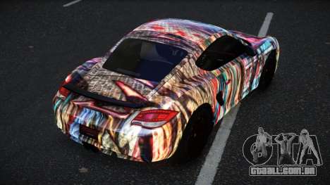 Porsche Cayman Naela S4 para GTA 4