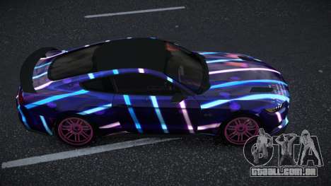 Ford Mustang Briam S12 para GTA 4