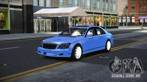 Maybach 57S Ekeh para GTA 4