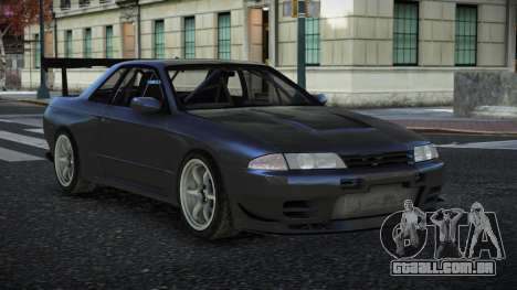 Nissan Skyline R32 Thoanid para GTA 4