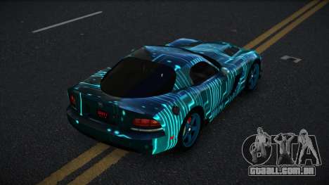 Dodge Viper Rtjasia S12 para GTA 4