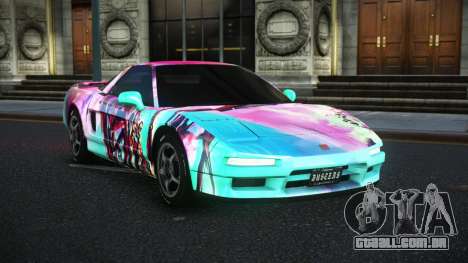Honda NSX Stedon S2 para GTA 4