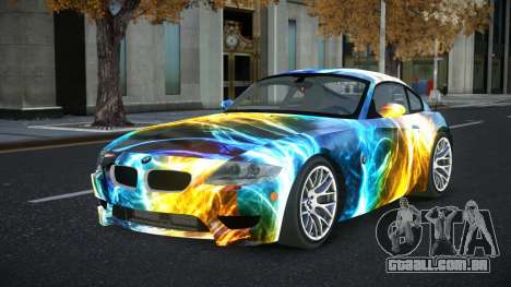 BMW Z4 Lijusa S7 para GTA 4