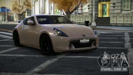 Nissan 370Z Faonu para GTA 4