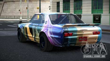Nissan Skyline Erkeca S11 para GTA 4