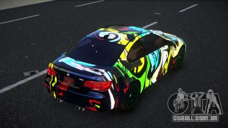 BMW M3 E92 Faiber S13 para GTA 4