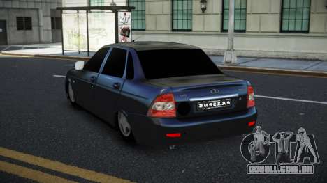 VAZ 2170 Nuqokewad para GTA 4