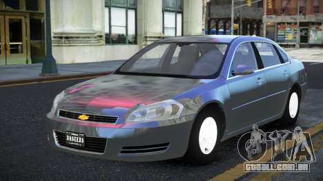 Chevrolet Impala Mirkawu para GTA 4