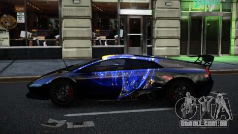 Lamborghini Murcielago Elstery S11 para GTA 4