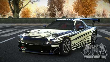 Mazda RX-7 Haniogo S14 para GTA 4