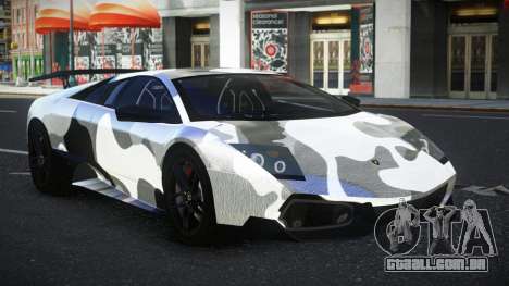 Lamborghini Murcielago Elstery S13 para GTA 4