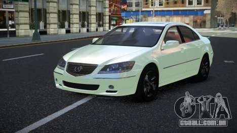 Acura RL Xuti para GTA 4