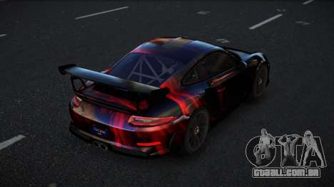 Porsche 911 Enson S9 para GTA 4