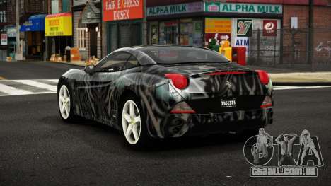 Ferrari California Dywia S12 para GTA 4