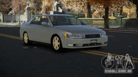 Toyota Mark Jane para GTA 4