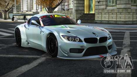 BMW Z4 Renixoc S2 para GTA 4
