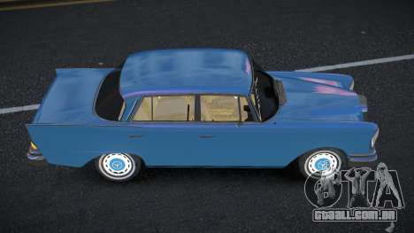 Mercedes-Benz W111 Ohaw para GTA 4