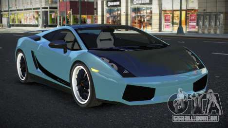 Lamborghini Gallardo Toxo para GTA 4