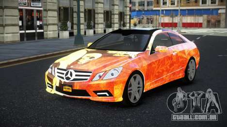 Mercedes-Benz E500 Vantora S4 para GTA 4
