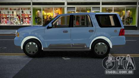 Lincoln Navigator Simiv para GTA 4