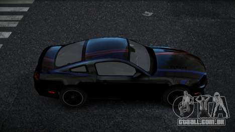Ford Mustang Jubeth S6 para GTA 4