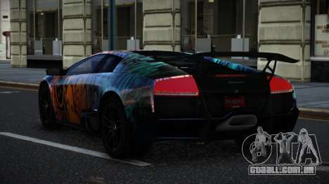 Lamborghini Murcielago Elstery S5 para GTA 4
