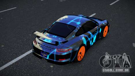 Porsche 911 Neic S10 para GTA 4
