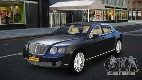 Bentley Continental Dukga para GTA 4