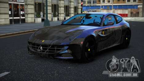 Ferrari F12 Abili S6 para GTA 4