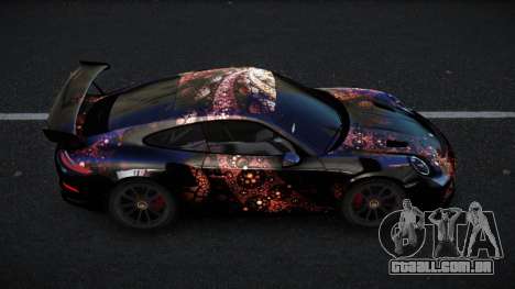 Porsche 911 Enson S1 para GTA 4
