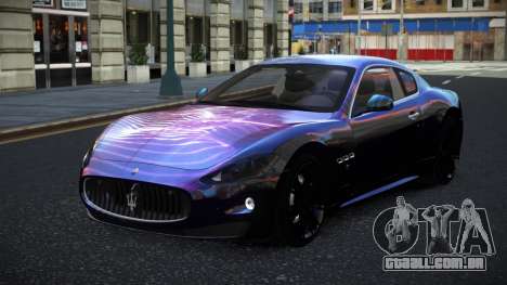 Maserati Gran Turismo Vintrix S5 para GTA 4