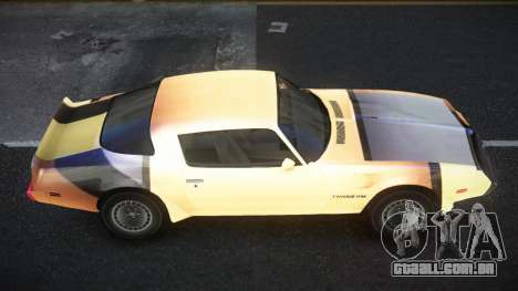 Pontiac Trans AM Seanel S6 para GTA 4