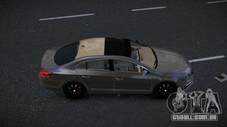 Volkswagen Passat Luwiwumo para GTA 4