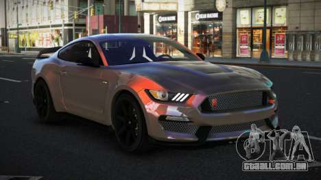 Shelby Mustang Deson para GTA 4