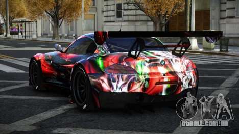 BMW Z4 Renixoc S5 para GTA 4