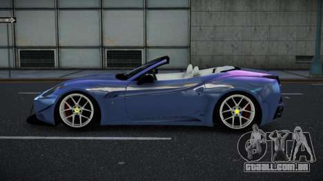 Ferrari California Boyehak para GTA 4