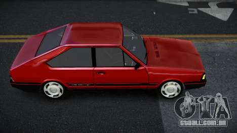 Volkswagen Passat Kozifemu para GTA 4