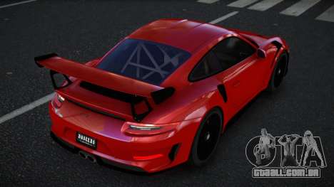 Porsche 911 GT Elnac para GTA 4