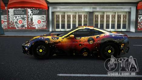 Ferrari California Cholian S6 para GTA 4