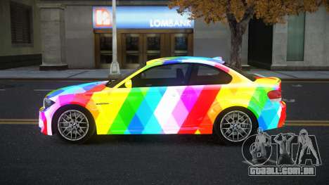 BMW 1M Lesma S5 para GTA 4