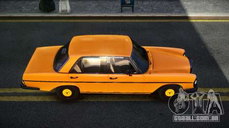 Mercedes-Benz 300Sel Nuvuxak para GTA 4