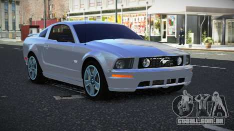 Ford Mustang Koxozimox para GTA 4