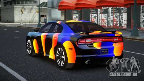 Dodge Charger Lujuba S5 para GTA 4
